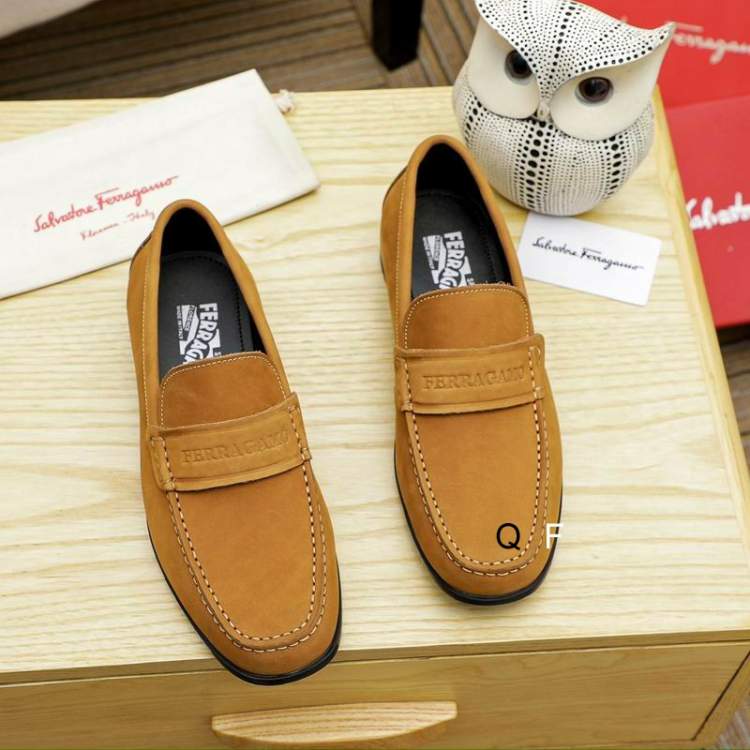 Picture of Ferragamo Shoes _SKUFerragamosz38-45TF07055376